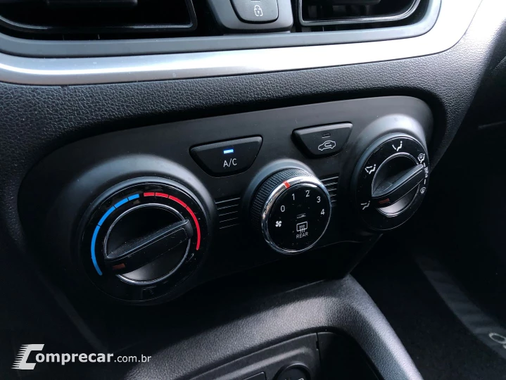 Hb20 1.6 16V Flex Vision Automático