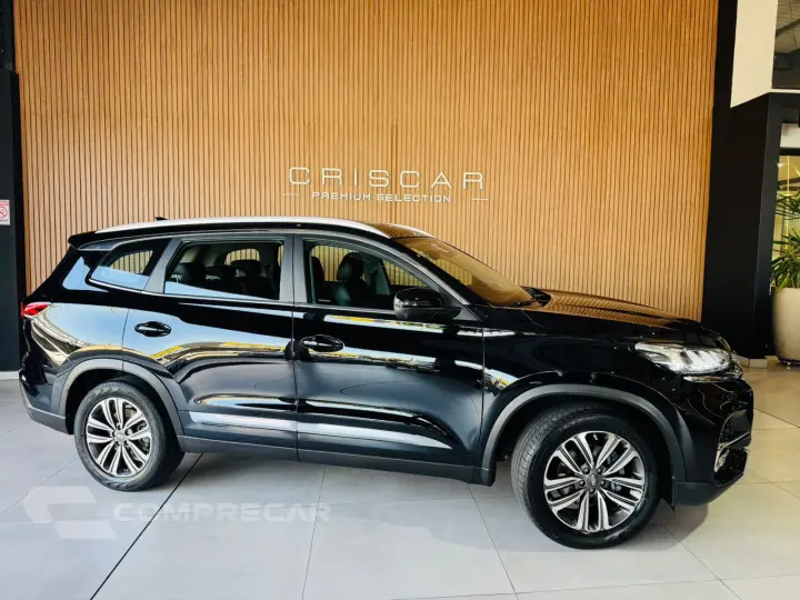 TIGGO 8 1.6 TGDI GASOLINA TXS DCT