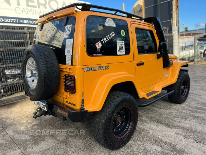 T4 3.2 TGV 4X4 16V Turbo