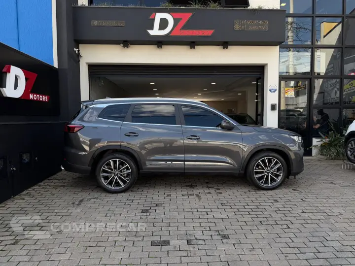 TIGGO 8 PRO 1.6 Tgdi