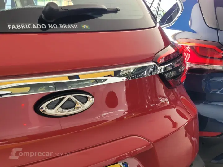 Tiggo 5X TXS 1.5 16V Turbo Flex Aut.