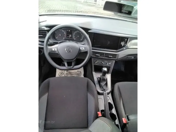 POLO 1.0 MPI TRACK MANUAL