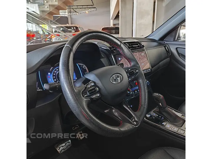 CRETA 1.0 TGDI FLEX N LINE AUTOMÁTICO