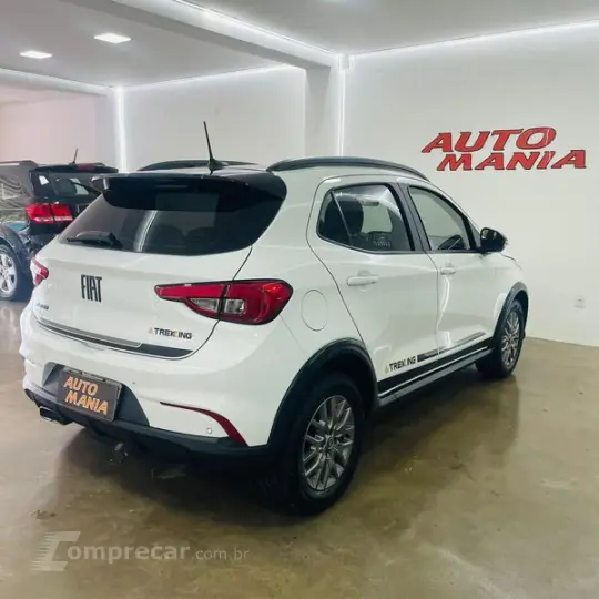 ARGO TREKKING 1.3 05 PASSAGEIROS