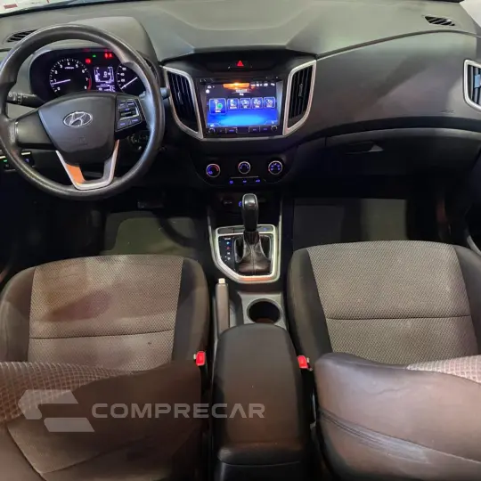 Creta Attitude 1.6 16V Flex Aut.
