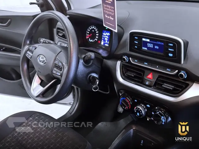 HB20 - 1.0 12V SENSE PLUS MANUAL