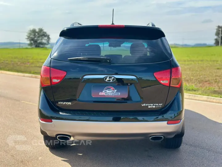 VERA CRUZ 3.8 GLS 4WD 4X4 V6 24V