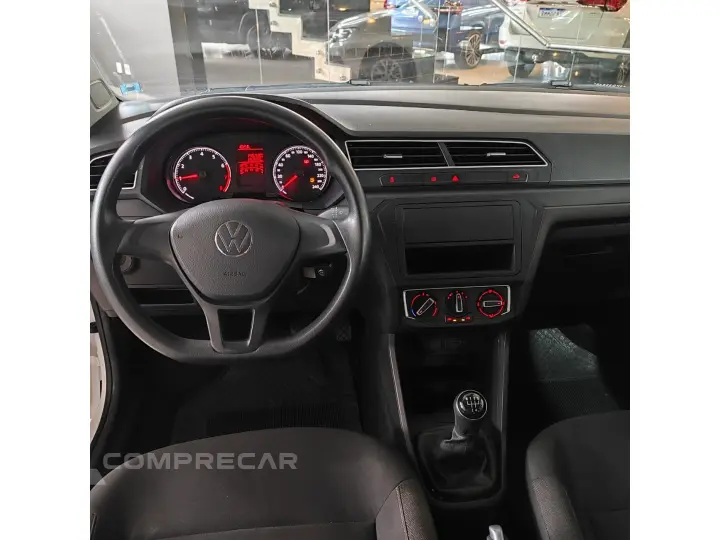 SAVEIRO 1.6 MSI ROBUST CD 16V FLEX 2P MANUAL