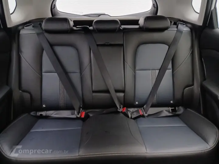 TRACKER 1.2 TURBO FLEX PREMIER AUTOMÁTICO