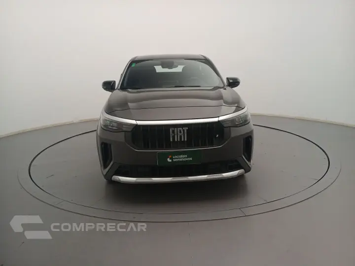 FASTBACK 1.0 TURBO 200 HYBRID AUDACE CVT