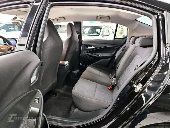 ONIX SEDAN Plus LTZ 1.0 12V TB Flex Mec.