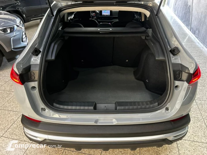 Fastback Audace 1.0 200 T. Flex Aut