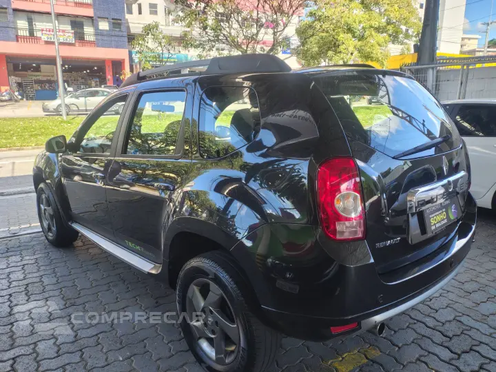 DUSTER 2.0 TECH ROAD II 4X2 16V