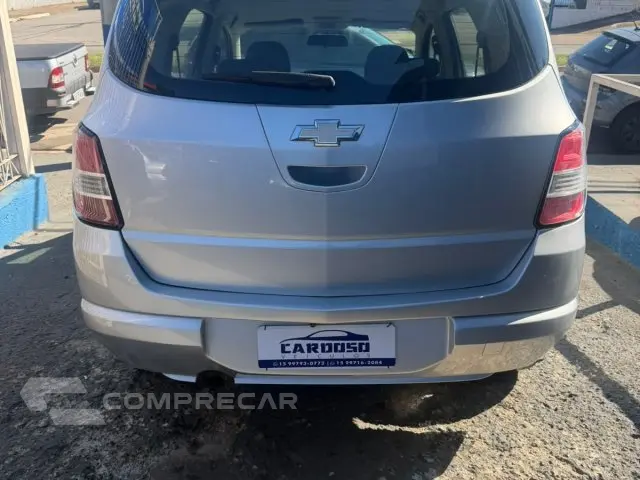 SPIN - 1.8 LT 8V 4P MANUAL