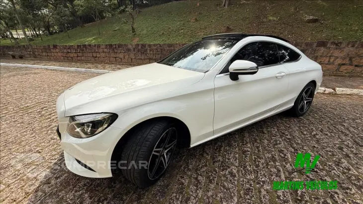 C 180 1.6 CGI GASOLINA COUPÉ 9G-TRONIC