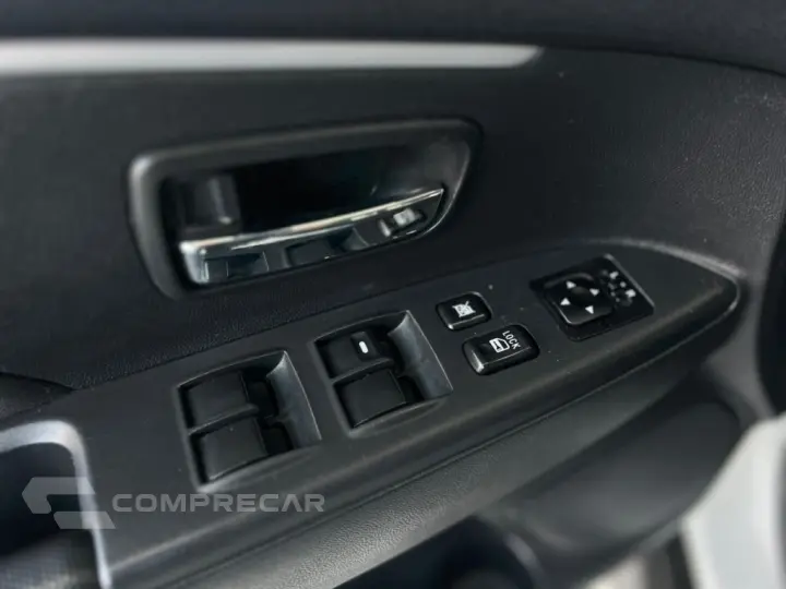 ASX 2.0 4X2 16V GASOLINA 4P AUTOMÁTICO