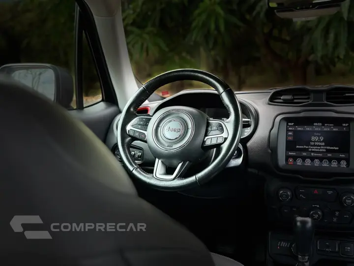 RENEGADE 2.0 16V Turbo Trailhawk 4X4