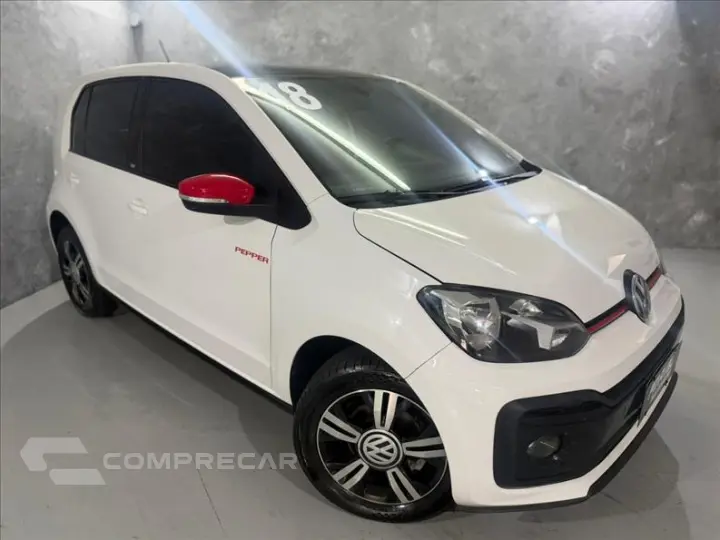 UP 1.0 TSI Pepper 12V