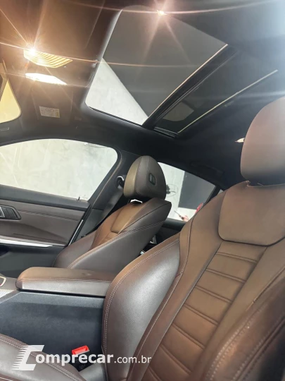 320I 2.0 16V Turbo M Sport