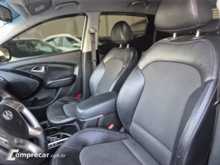 ix35 GLS 2.0 16V 2WD Flex Aut.