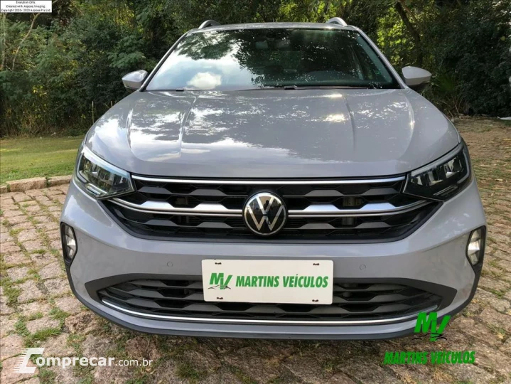 NIVUS 1.0 200 TSI TOTAL FLEX HIGHLINE AUTOMÁTICO
