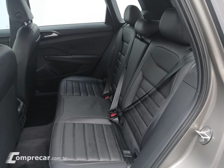 TAOS 1.4 250 TSI TOTAL FLEX HIGHLINE AUTOMÁTICO