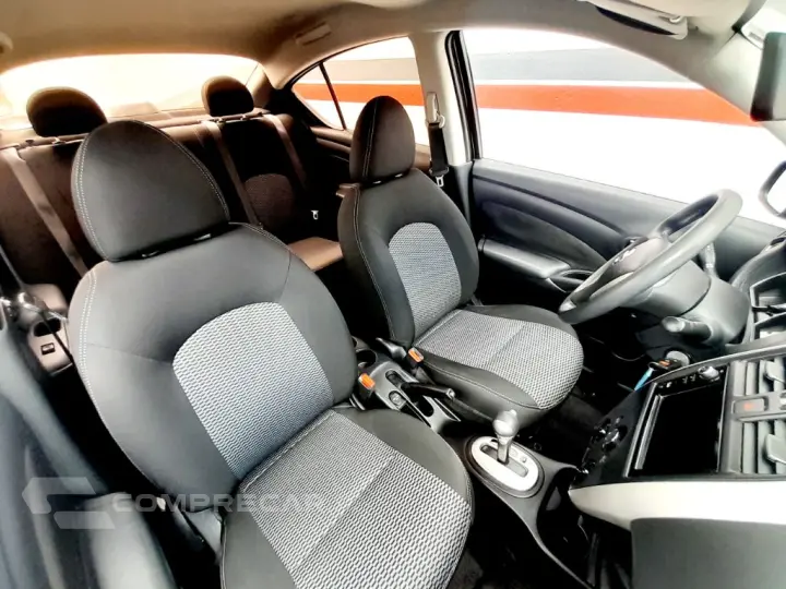 VERSA SV 1.6 16V FlexStart 4p Aut.