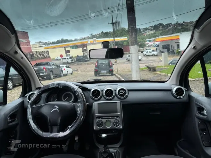 C3 Tendance 1.5 Flex 8V 5p Mec.