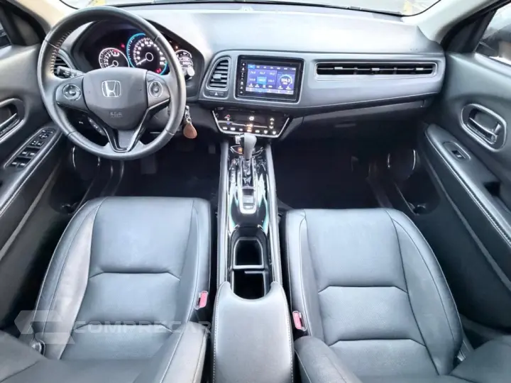 HR-V 1.8 16V FLEX EXL 4P AUTOMÁTICO