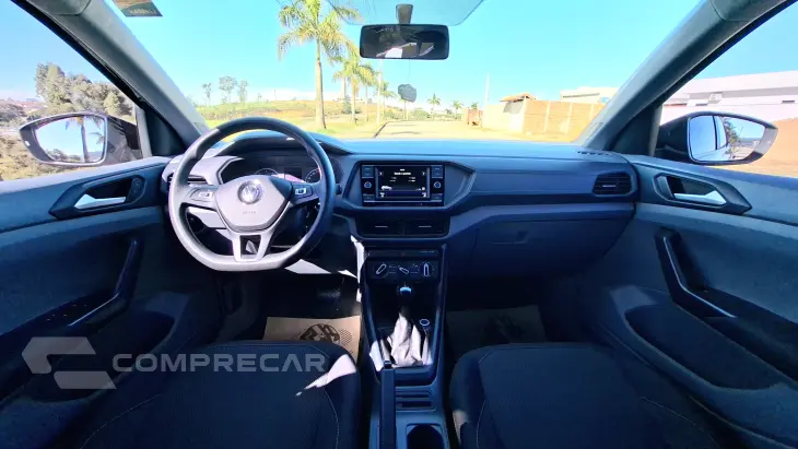 T-CROSS 1.0 200 TSI Sense