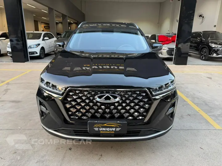 Tiggo 7 1.5 Tci Turbo Flex Sport Cvt