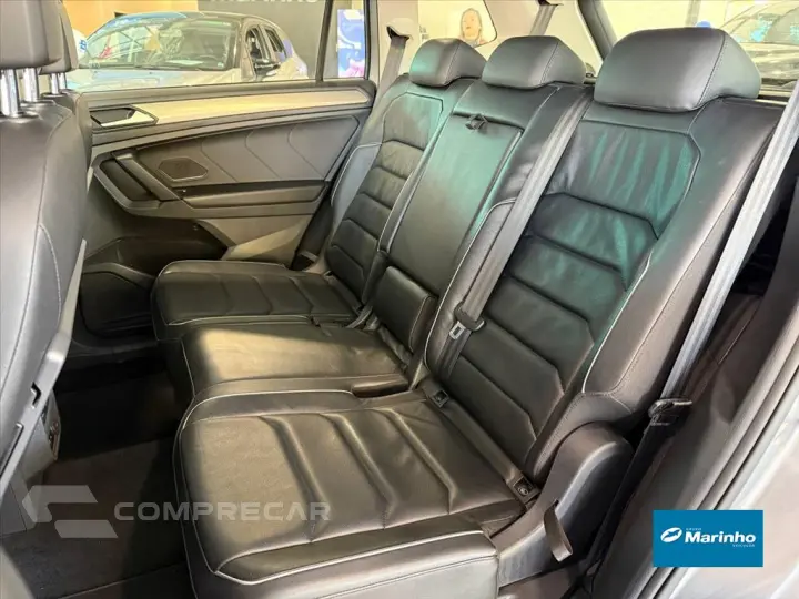 TIGUAN 1.4 250 TSI TOTAL FLEX ALLSPACE COMFORTLIN
