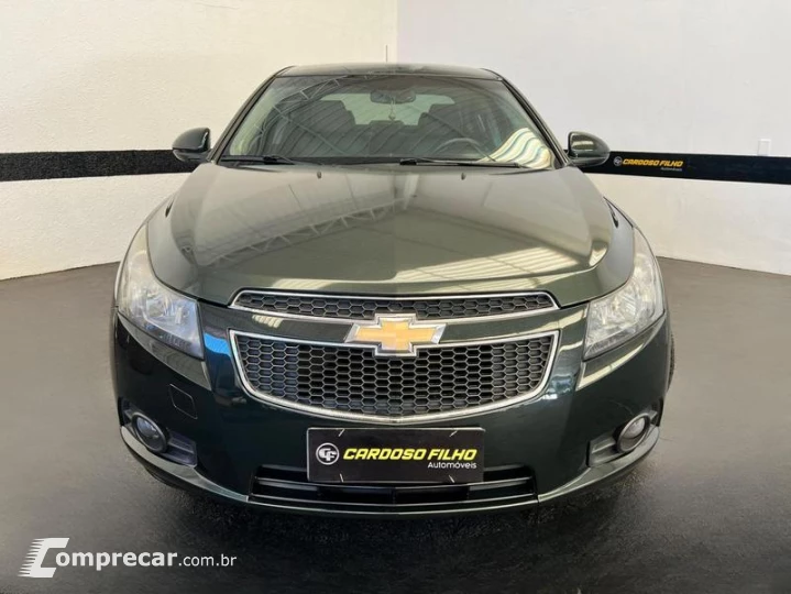 CHEV CRUZE LTZ NB AT