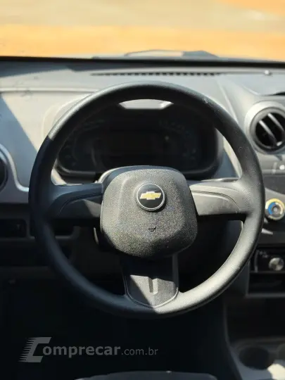 AGILE 1.4 MPFI LTZ 8V