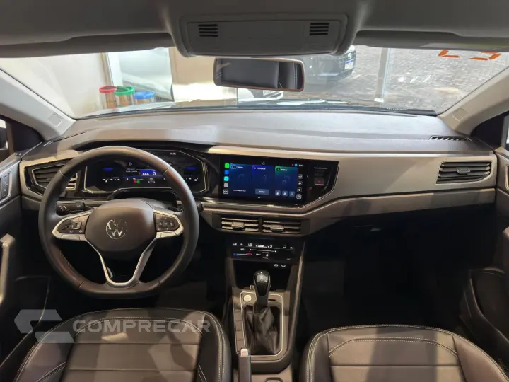 Nivus 1.0 4P FLEX 200 TSI COMFORTLINE AUTOMÁTICO