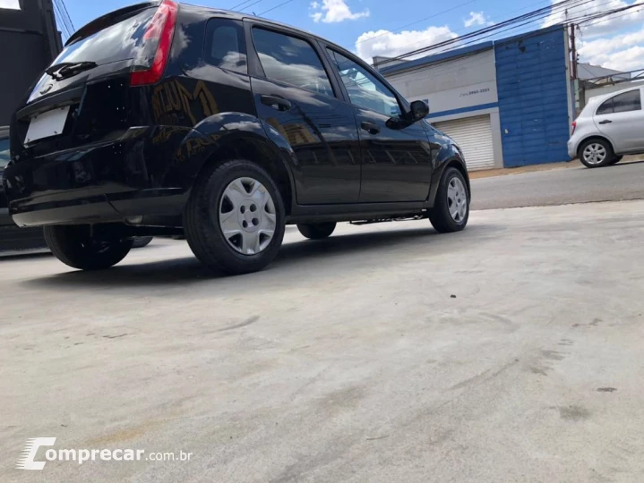 Fiesta 1.0 8V Flex/Class 1.0 8V Flex 5p