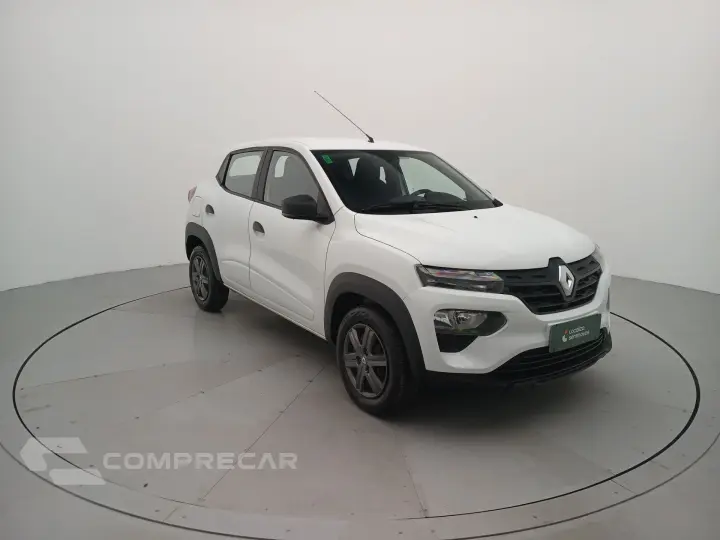 KWID 1.0 12V SCE FLEX ZEN MANUAL