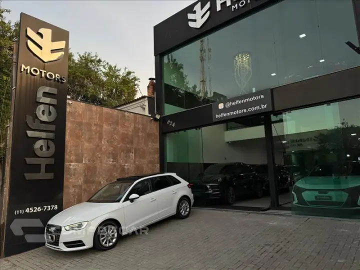 A3 1.8 TFSI Sportback 16V