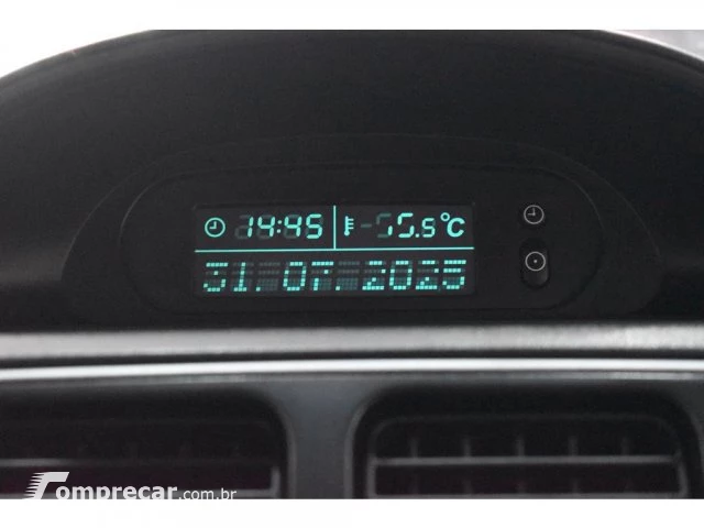 PAJERO TR4 - 2.0 4X4 16V 140CV 4P AUTOMÁTICO