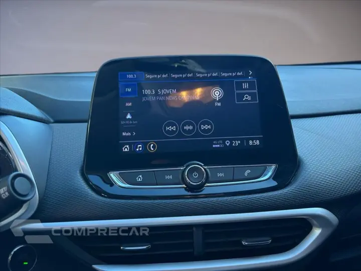 TRACKER 1.0 TURBO FLEX LT AUTOMÁTICO