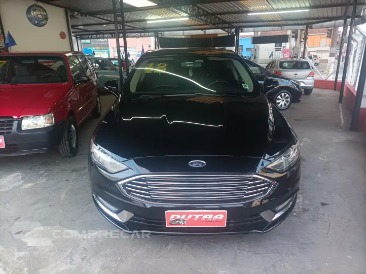 FUSION 2.0 Gtdi Titanium 16V