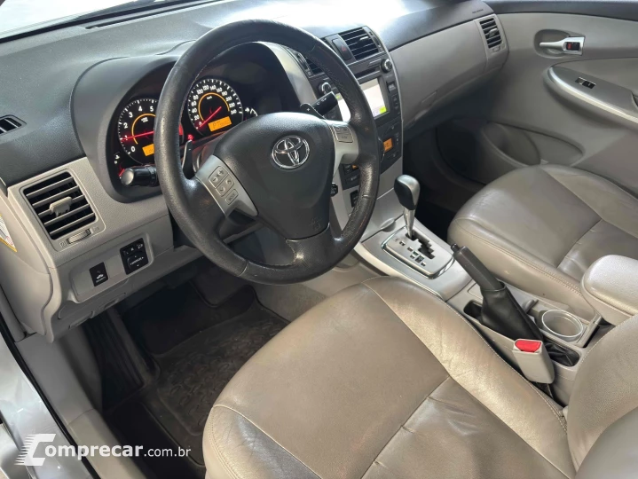 COROLLA 2.0 XEI 16V FLEX 4P AUTOMÁTICO