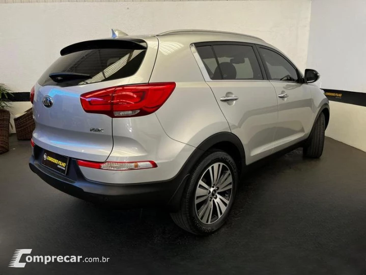 SPORTAGE 2.0 EX 4X2 16V