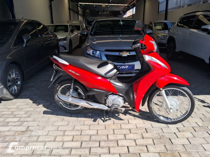 Biz 110 I Modelo sem Versão
