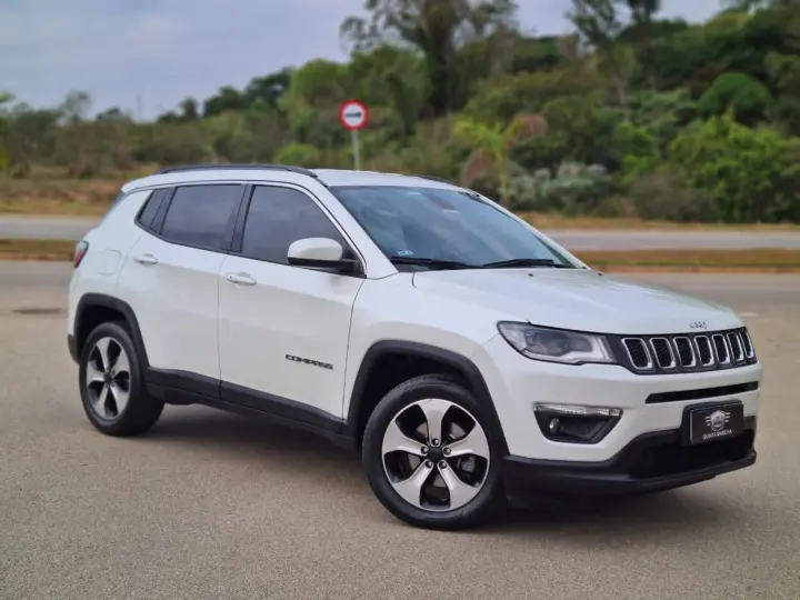 Compass 2.0 Sport 4x2 (Aut) (Flex)