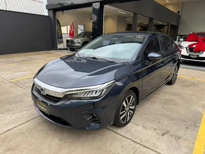 City 1.5 I-Vtec Flex Touring Cvt