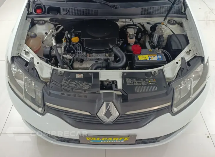 SANDERO 1.6 Expression 8V