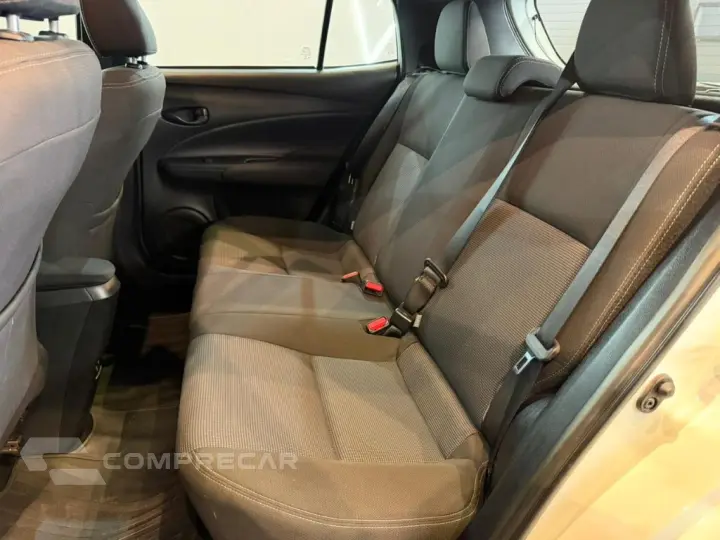 YARIS XL 1.5 Flex 16V 5p Aut.