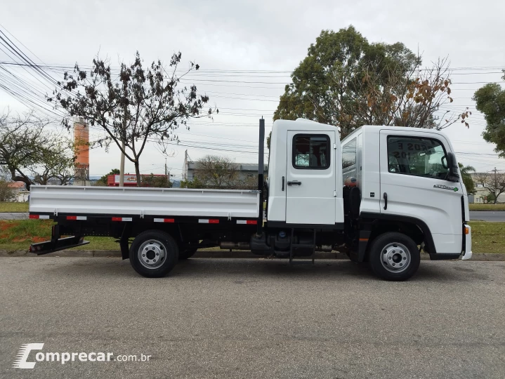 Delivery Express 3.0 Diesel (Carroceria + Cabine Suplementar