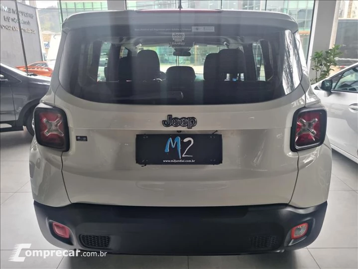 RENEGADE 1.8 16V